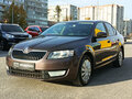 2014 Skoda Octavia III (A7), коричневый, 915000 рублей