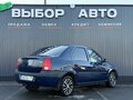 2007 Renault Logan I, синий, 399000 рублей - вид 1