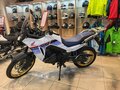 2023 Honda XL750 Transalp, белый