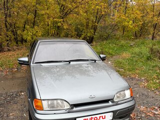 2011 Lada (ВАЗ) 2114, серый, 250000 рублей, вид 1