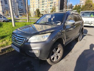 2015 Lifan X60 I, серый, 449000 рублей, вид 1