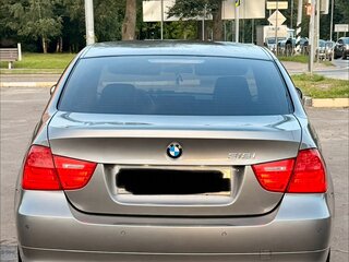 2011 BMW 3 серии 318i V (E90/E91/E92/E93) Рестайлинг, серый, 999000 рублей, вид 4