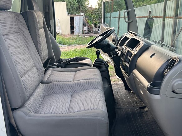 2011 Nissan Cabstar, белый, 1400000 рублей - вид 14