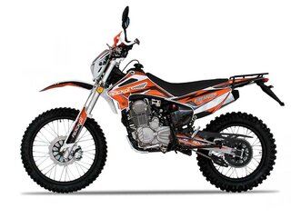 2026 Rockot R1-250, оранжевый, 121400 рублей, вид 1