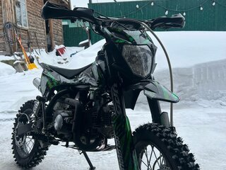 YCF 125 R-Start
