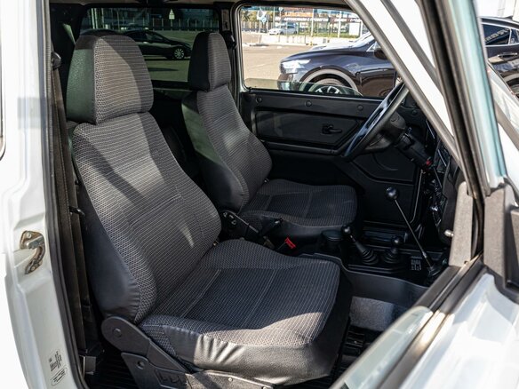 2016 Lada (ВАЗ) 2121 (4x4) I Рестайлинг, белый, 550000 рублей - вид 7