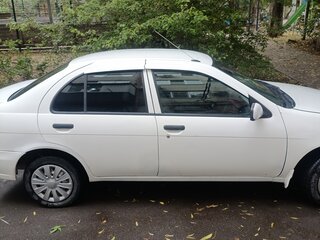 2000 Nissan Pulsar V (N15), белый, 185000 рублей, вид 5