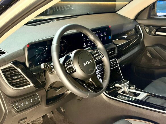 2026 Kia Seltos I Рестайлинг, белый, 2300000 рублей - вид 16