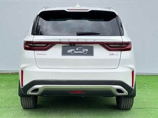 2022 Geely Vision X6 Pro, белый, 1390000 рублей, вид 5