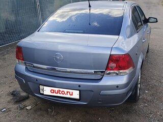 2008 Opel Astra H Рестайлинг, серый, 365000 рублей, вид 4
