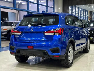 2024 Mitsubishi ASX I Рестайлинг 3, синий, 2530111 рублей, вид 3