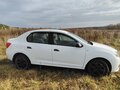 2015 Renault Logan II, белый, 680000 рублей - вид 1