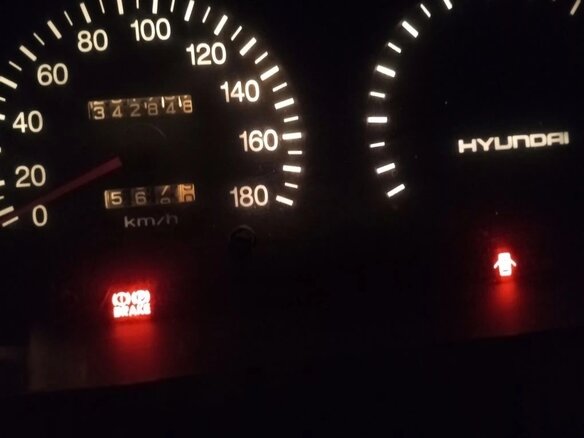 2008 Hyundai Porter, синий, 850000 рублей - вид 5