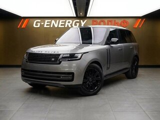 2026 Land Rover Range Rover P400 MHEV V, серебристый, 16680000 рублей, вид 1