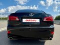 2011 Lexus IS 250 II Рестайлинг 2, чёрный, 1550000 рублей - вид 5