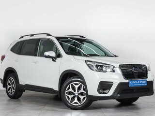 2019 Subaru Forester V, белый, 3249000 рублей, вид 1