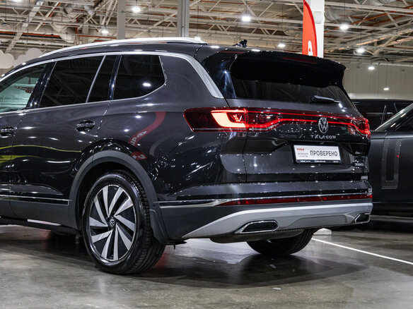 2022 Volkswagen Talagon I, чёрный, 4549900 рублей - вид 11