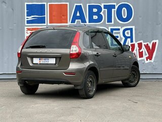 2019 Lada (ВАЗ) Granta I Рестайлинг, коричневый, 410000 рублей, вид 4
