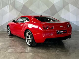2012 Chevrolet Camaro V, красный, 1950000 рублей, вид 4