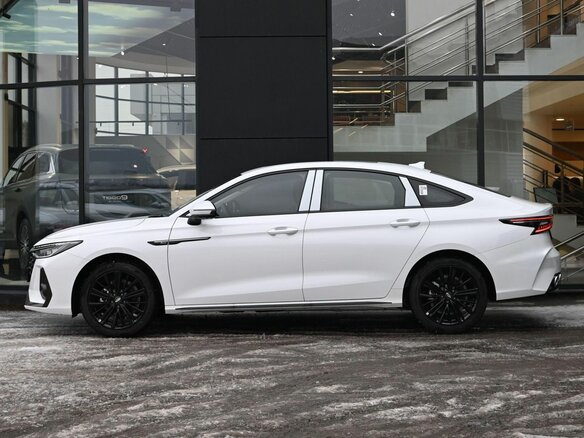 2025 Chery Arrizo 8, белый, 3275000 рублей - вид 15