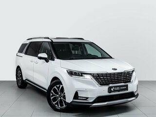2021 Kia Carnival IV, белый, 3200000 рублей, вид 3