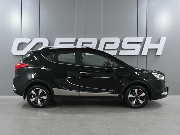 2019 JAC S3 I, чёрный, 1135000 рублей - вид 4