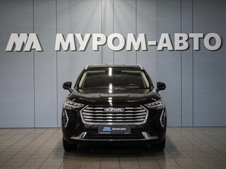 2023 Haval Jolion I, чёрный, 2000000 рублей, вид 3