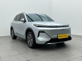 2025 Geely Galaxy Starship 7 120km, серебристый, 2520000 рублей, вид 3