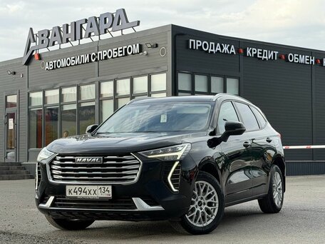Haval Jolion I Рестайлинг