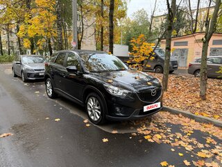 2013 Mazda CX-5 I, чёрный, 1499999 рублей, вид 2