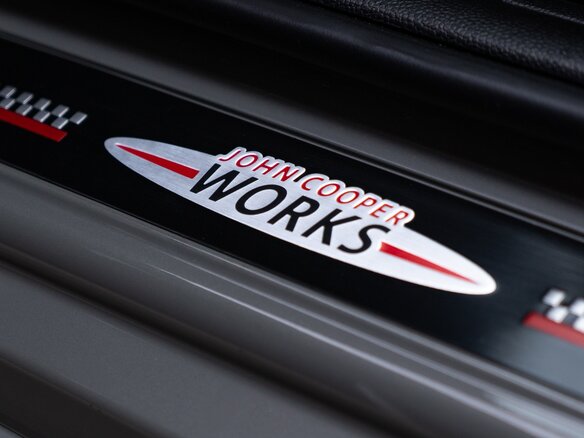 2022 Mini Hatch JCW III (F55/F56) Рестайлинг 2, серый, 3000000 рублей - вид 15
