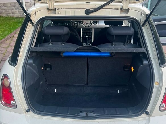 2006 Mini Hatch Cooper I (R50), белый, 560000 рублей - вид 6