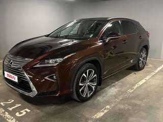 2018 Lexus RX 300 IV, коричневый, 3750000 рублей, вид 2