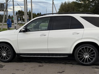 2021 Mercedes-Benz GLE 350 II (V167), белый, 8100000 рублей, вид 4