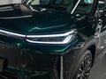 2026 Geely Galaxy M7, зелёный - вид 9