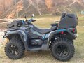 2021 BRP Can-Am Outlander Max DPS 1000R, серый, 1850000 рублей - вид 4