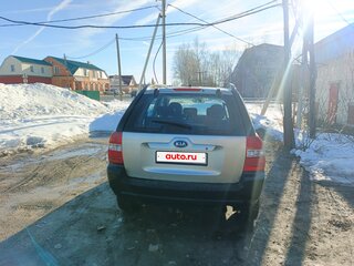 2005 Kia Sportage II, бежевый, 540000 рублей, вид 4