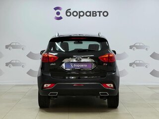2019 JAC S3 I, чёрный, 999000 рублей, вид 5