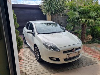 2010 Fiat Bravo II, белый, 750000 рублей, вид 3