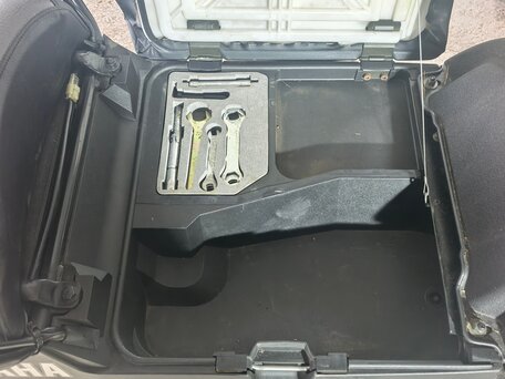 2006 Yamaha VK Professional, серый, 1250000 рублей, вид 5