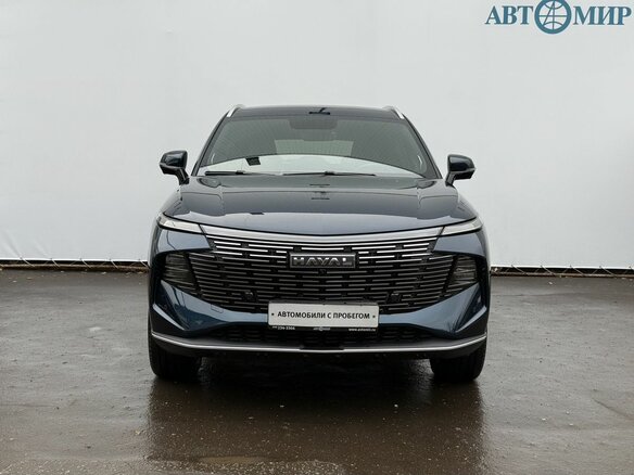 2025 Haval F7 II, синий, 2890000 рублей - вид 1