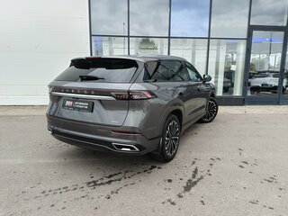 2024 Jaecoo J8, зелёный, 2860000 рублей, вид 4