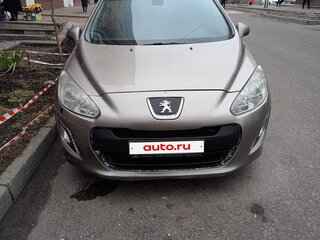 2011 Peugeot 308 I, коричневый, 690000 рублей, вид 1