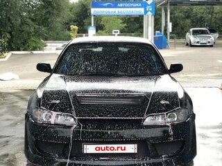2000 Nissan Silvia VII (S15), чёрный, 1800000 рублей, вид 4