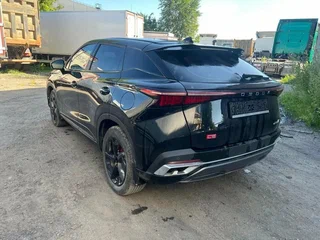 2022 Omoda C5 I, чёрный, 1500000 рублей, вид 4