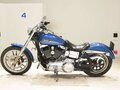 2005 Harley-Davidson Low Rider, синий, 717000 рублей