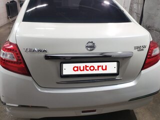2008 Nissan Teana II (J32), белый, 900000 рублей, вид 3