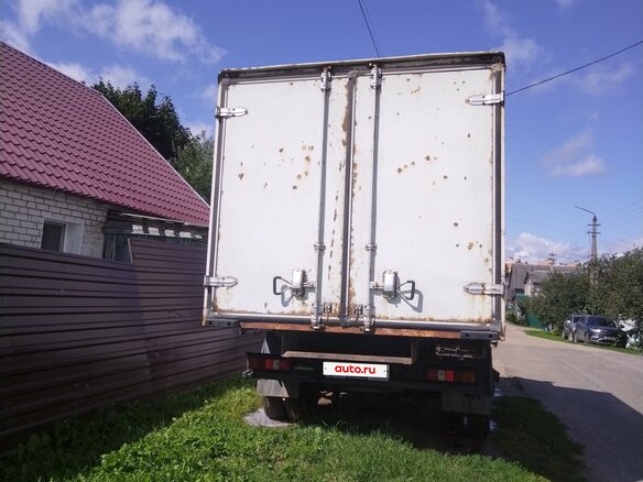 2013 Ford Transit, белый, 1150000 рублей - вид 4