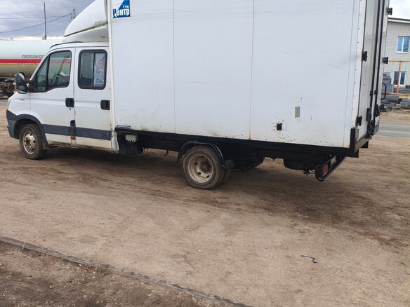 2014 Iveco Daily, белый, 1550000 рублей - вид 8