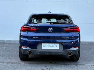 2022 BMW X2 sDrive20i I (F39), белый, 2160000 рублей, вид 5